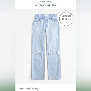 Abercrombie & Fitch - Size 2. Worn one time!